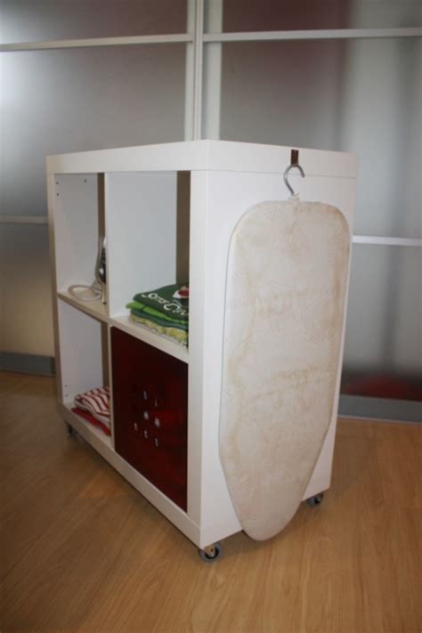 Ikea Hack: Expedit = mueble para planchar : x4duros.com