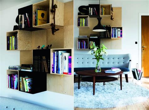 ikea hack: Pared de cubos ¿Te atreves? : x4duros.com