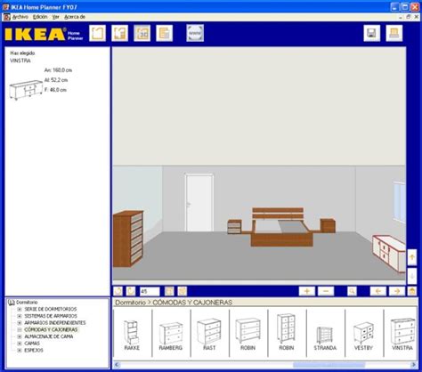 IKEA Home Planner Bedroom   Descargar