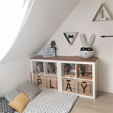 Ikea Kallax Shelves in Kids Rooms | POPSUGAR Family