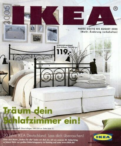 IKEA Katalog 2005 Deutschland gesucht | Info 24 Service