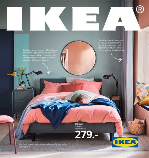 IKEA Katalog 2021   Seite 1