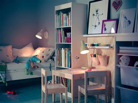 IKEA Kids Rooms Catalog Shows Vibrant and Ergonomic Design ...