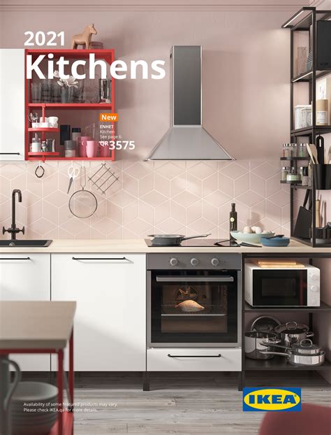 IKEA Kitchens brochure 2021   Page 1