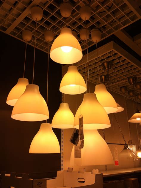 Ikea lamps