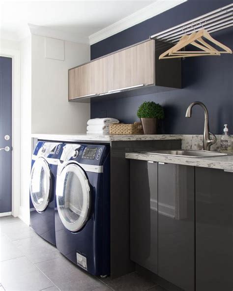 Ikea Laundry Room Cabinets Design Ideas