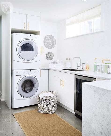 Ikea Laundry Room Cabinets Design Ideas
