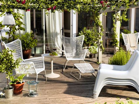 Ikea Lawn Furniture – Way to Color Outdoor Living Space ...