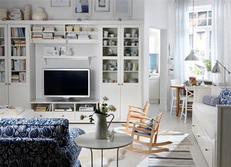 IKEA Living Room Design Ideas 2010 | DigsDigs