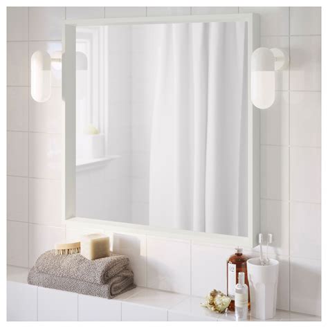 IKEA   NISSEDAL Mirror white | Home inspirations ...