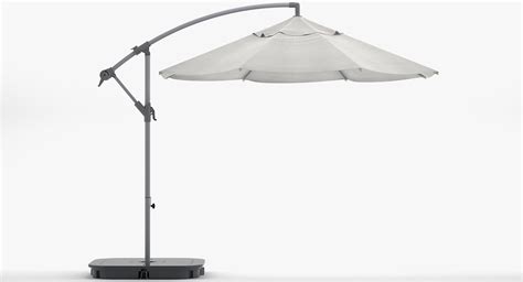 Ikea parasol 3D model   TurboSquid 1289694