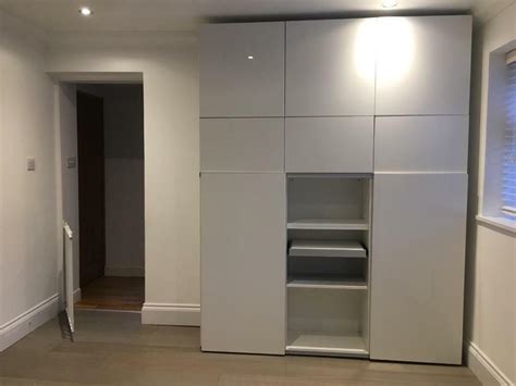 Ikea Platsa modular storage cabinets 2sets | in Woking, Surrey | Gumtree