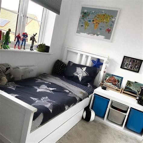 IKEA Real homes in 2020 | Ikea boys bedroom, Boys bedroom decor, Boy ...