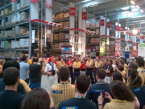 IKEA Sabadell   Obrint Via Events