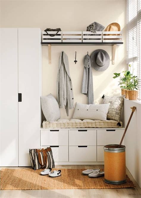 Ikea ‚Nordli‘ drawers & ‚Stuva‘ cabinet | Dream home inspo ...
