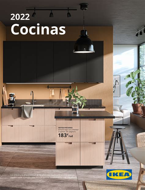 IKEA Spain  Spanish    Catálogo de cocinas 2022   Página 1