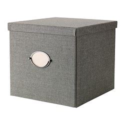 IKEA Storage Boxes | Plastic Boxes | Cardboard Boxes