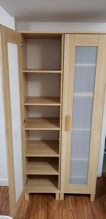IKEA   Storage cabinet / wardrobe Saanich, Victoria