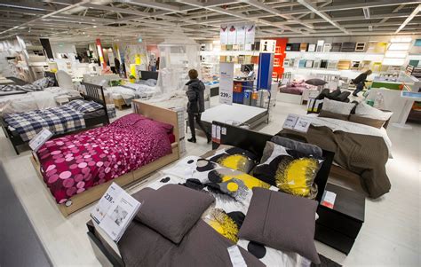 IKEA to Test Selling Products via Third Party Websites   WSJ