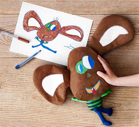 Ikea Turns Kids  Drawing Into Toys, Sells Them To Raise ...