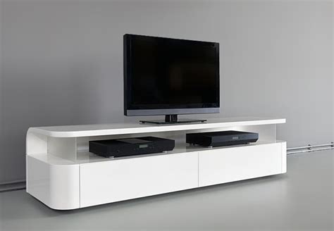 Ikea White TV Stand: Sweet Couple for Minimalism – HomesFeed