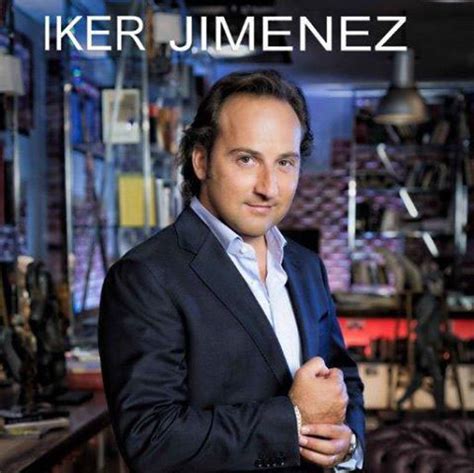 Iker Jimenez en charlas con valor | pichicola.net