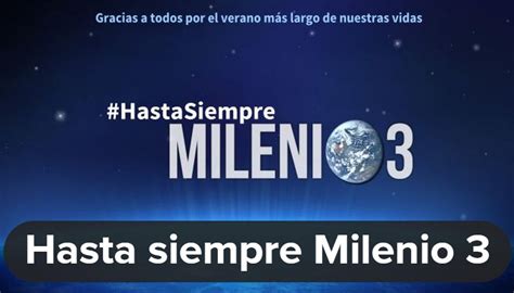 Iker Jiménez pone fin a Milenio 3 después de 14 temporadas ...