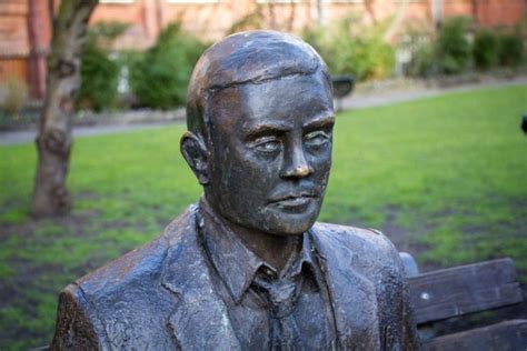 Il 7 giugno si ricorda Alan Turing   Telegranducato di Toscana