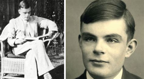 Il caso Alan Turing: dopo 50 anni il governo  perdona  gli uomini ...