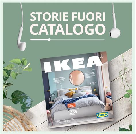 Il catalogo IKEA 2021 arriva su Spotify e diventa ...