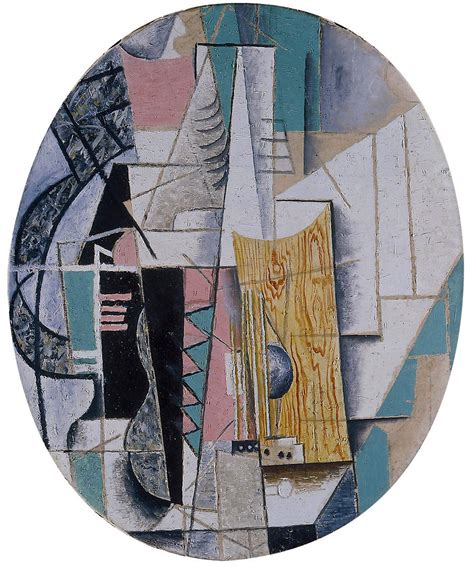 Il Cubismo: da Picasso al cubismo analitico e sintetico ...