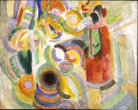 Il cubismo orfico di Robert Delaunay  R. Crosio | R. DELAUNAY, study ...