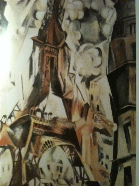 Il dipinto segreto di Robert Delaunay  futurista orfista : Il dipinto ...