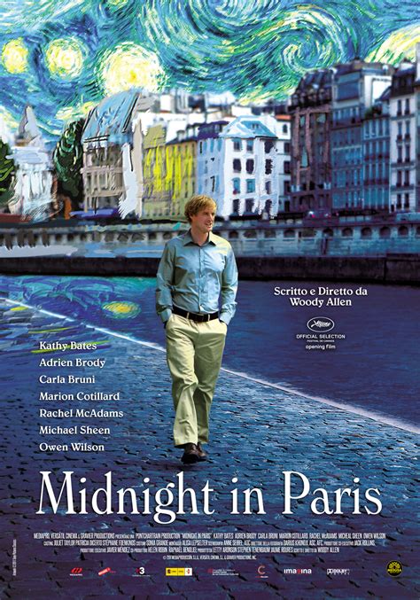 il filMOZZO: Midnight in Paris