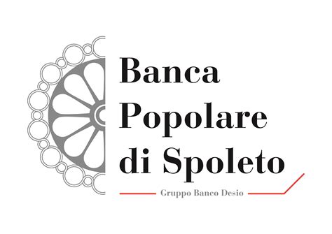 Il Gruppo Banco Desio e la Banca Popolare di Spoleto ...