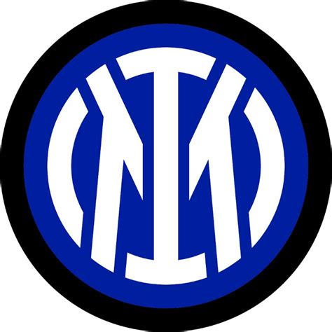 Il nuovo logo dell Inter
