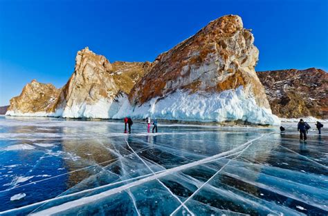 Il Viaggio Journeys and Voyages lancia il lago Baikal ...