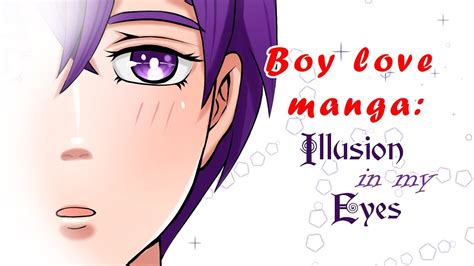 Illusion in my eyes   Boy Love manga   HChipo Manga   YouTube