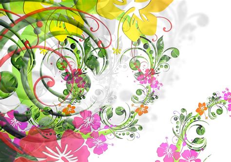 Illustration gratuite: Fleurs, Dessin Floral, Flora ...