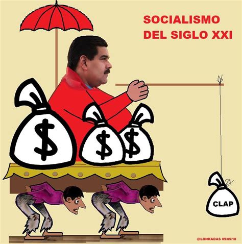 Ilonkadas: Socialismo del siglo XXI | Revista Venezolana