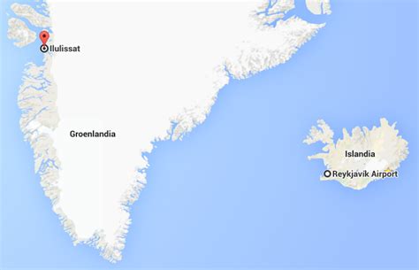 Ilulissat y su fiordo #Groenlandia   CHAMLATY.COM