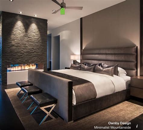 Iluminacion Dormitorio Moderno : Cómo Decorar Dormitorios Elegantes ¡20 ...