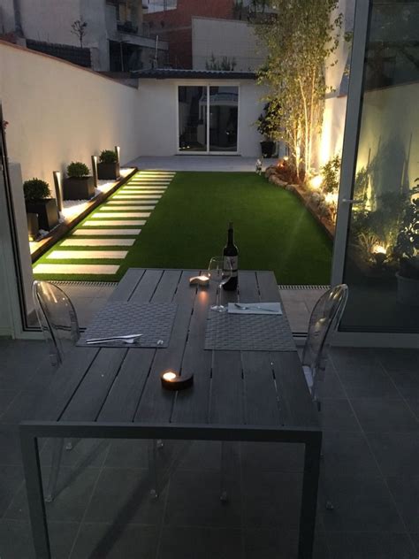 Iluminación para tu jardín o terraza. Servicios de ...