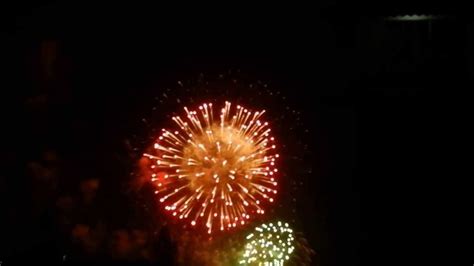 Iluminemos la Patria 2014  Independence Day Fireworks in ...