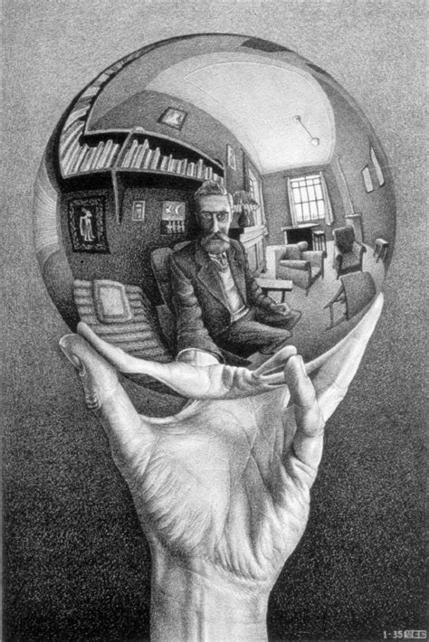 Ilusionario: Vida y obra de Escher