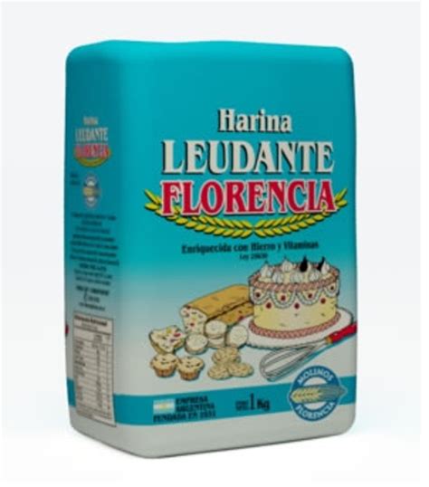 Ilusiones. Harina Leudante Florencia x1kg