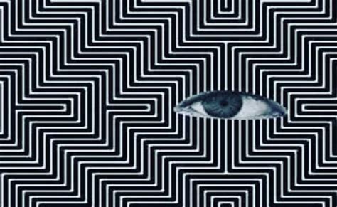 Ilusiones Ópticas: Qué son y cómo funcionan. Imágenes de ejemplo