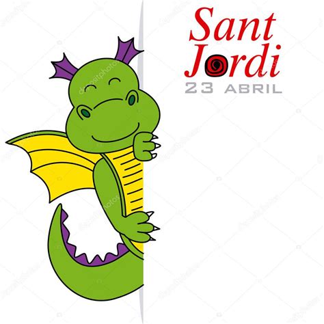 Ilustracion: ilustraciones sant jordi | Sant Jordi card ...