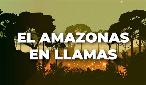 Ilustración por el incendio en el Amazonas   %%sitename%%