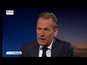 Im Dialog: Michael Hirz im Gespräch mit Mathias Döpfner 23.09.2016